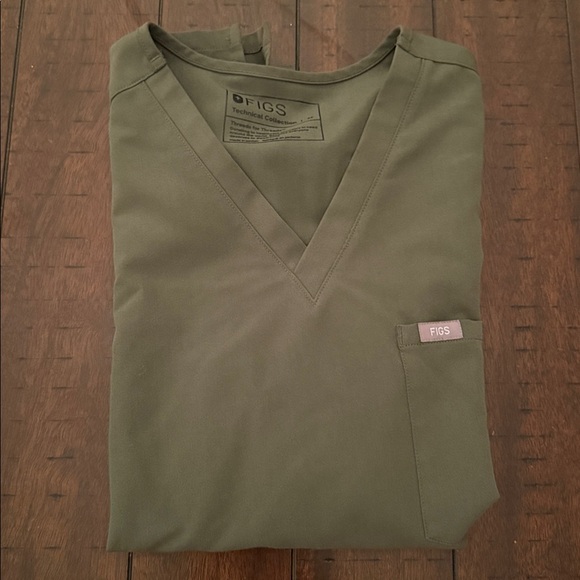 Figs Scrub Set - Picture 2 of 4